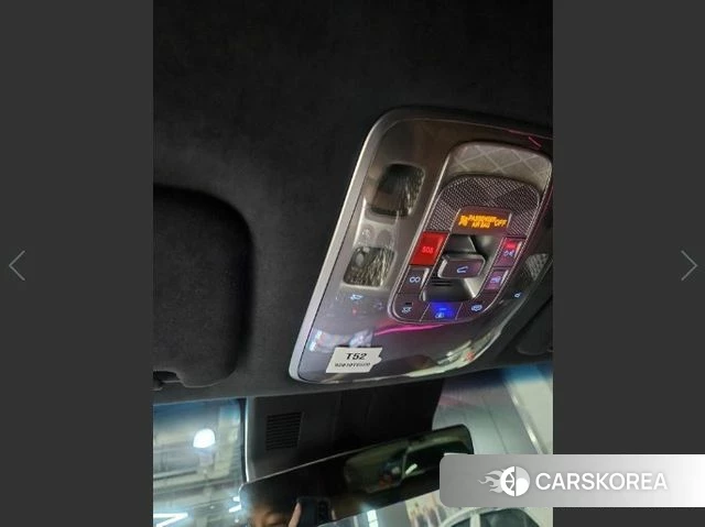Genesis GV70 2024 Белый из Кореи, фото 3