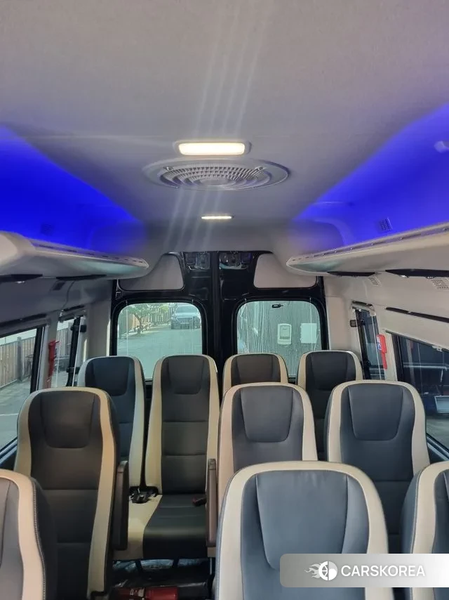 Hyundai Solati 2024 Черный из Кореи, фото 3