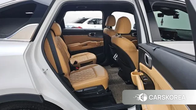 Kia Sorento 4th Generation 2020 Белый из Кореи, фото 3