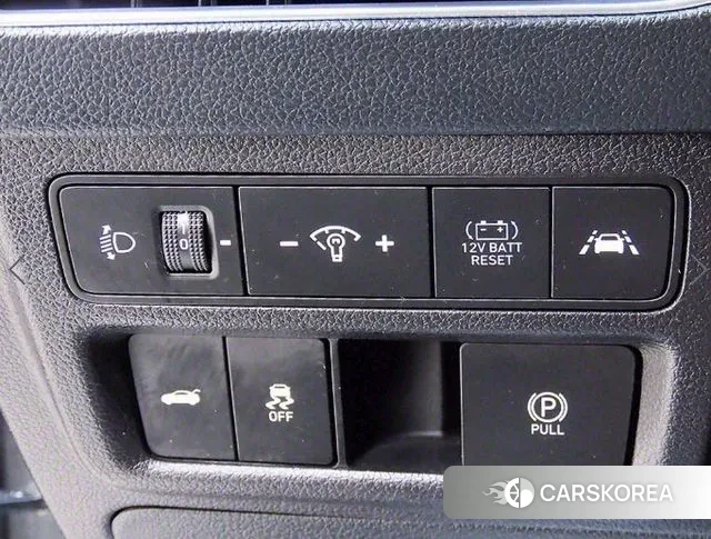 Hyundai Sonata Hybrid (DN8) 2020 Серый из Кореи, фото 3