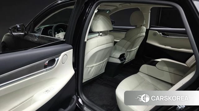 Hyundai The New Grandeur IG Hybrid 2022 Черный из Кореи, фото 3