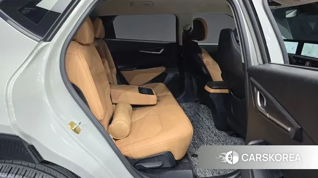 Kia EV6 2022 Жемчужный цвет из Кореи, фото 3