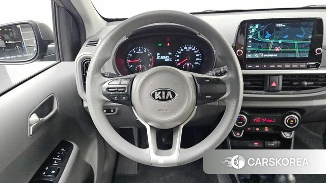 Kia Morning Urban (JA) 2021 Цвет тростника из Кореи, фото 3