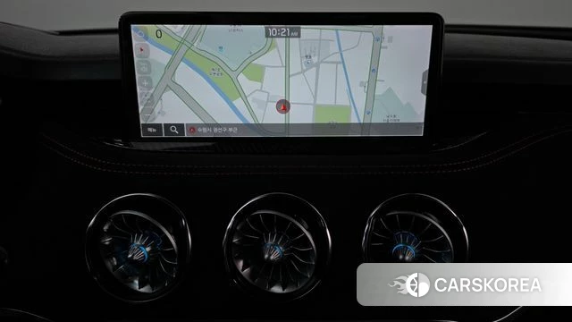 Kia Stinger Meister 2022 Серый из Кореи, фото 3