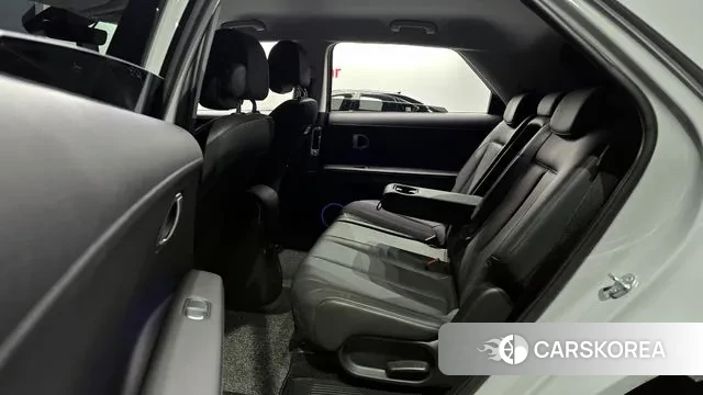 Hyundai Ionic 5 2024 Серебристо-серый из Кореи, фото 3