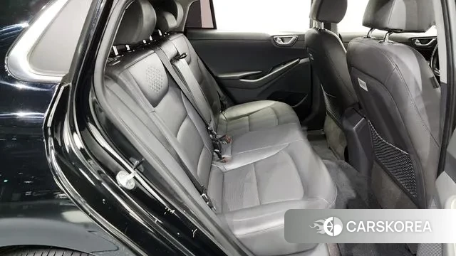 Hyundai The New Ionic Electric 2019 Черный из Кореи, фото 3