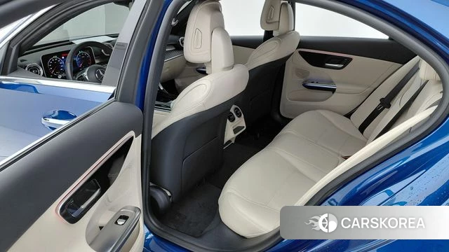 Mercedes-Benz C-Class W206 2023 Синий из Кореи, фото 3