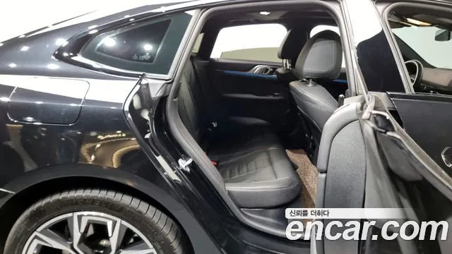 BMW i4 id 2720265 из Кореи 3