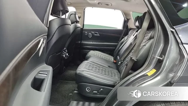 Genesis GV80 2020 Серый из Кореи, фото 3