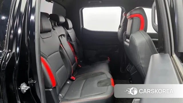 Ford Ranger 4th Generation 2024 Черный из Кореи, фото 3