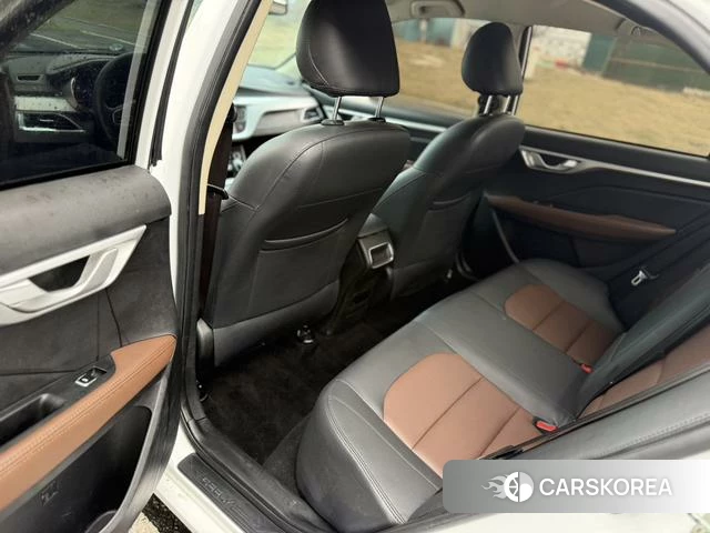 Geely Automobile Vision 2020 Белый из Китая, фото 3