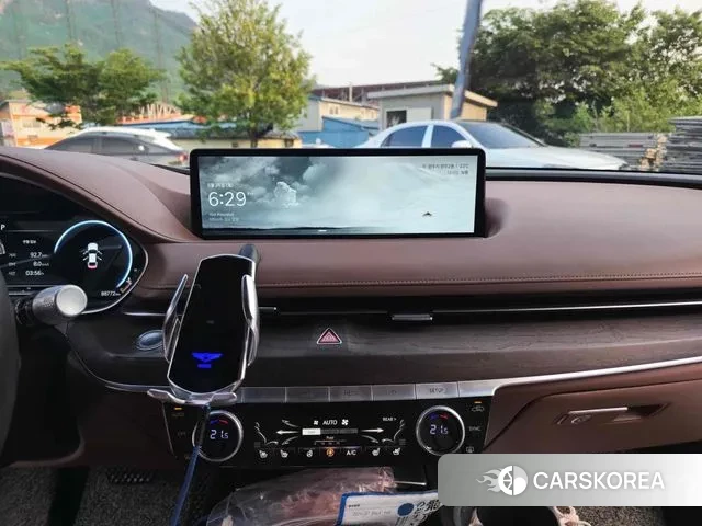 Genesis G80 (RG3) 2020 Белый из Кореи, фото 3