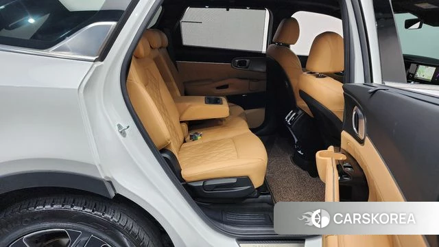 Kia Sorento 4th Generation 2022 Белый из Кореи, фото 3