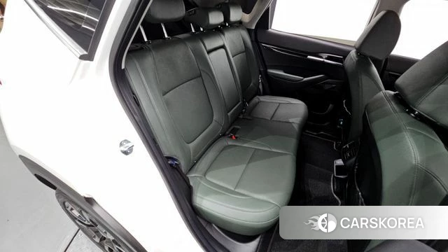 Kia The New Seltos 2023 Белый из Кореи, фото 3