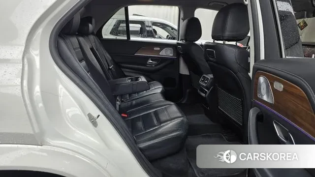 Mercedes-Benz GLE-Class W167 2019 Белый из Кореи, фото 3