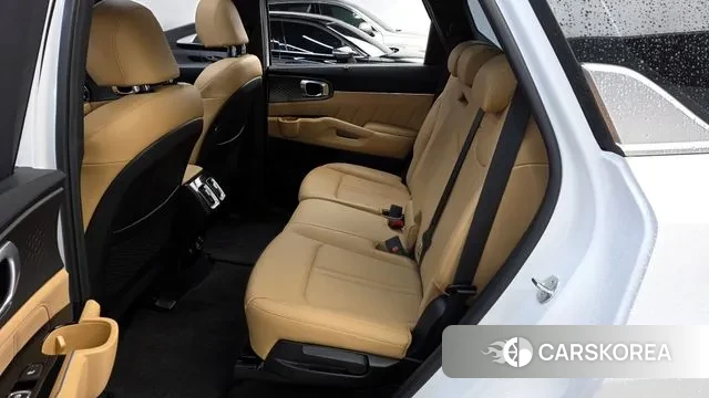Kia Sorento 4th Generation 2022 Белый из Кореи, фото 3