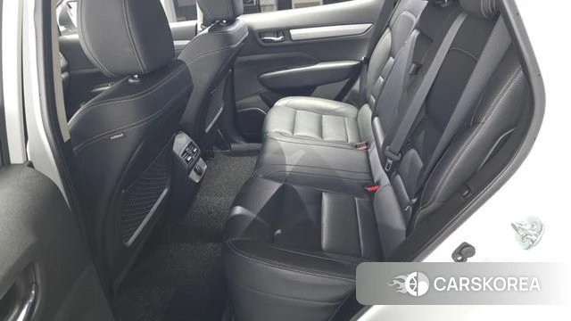 Renault Korea (Samsung) The New QM6 2021 Белый из Кореи, фото 3