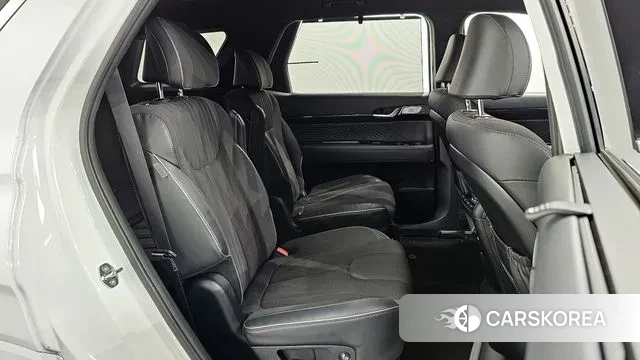 Hyundai The New Palisade 2023 Белый из Кореи, фото 3