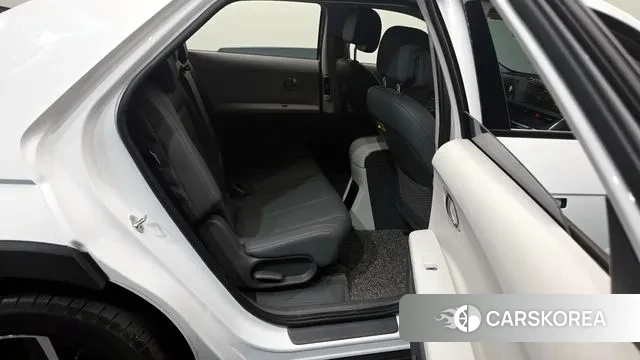 Hyundai Ionic 5 2021 Белый из Кореи, фото 3