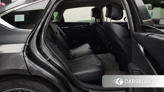 Genesis G80 (RG3) 2020 Серый из Кореи, фото 3