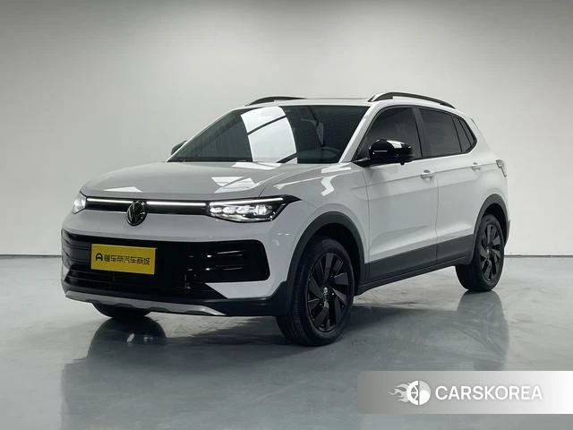 Volkswagen Tuyue 2025 Белый из Китая, фото 3