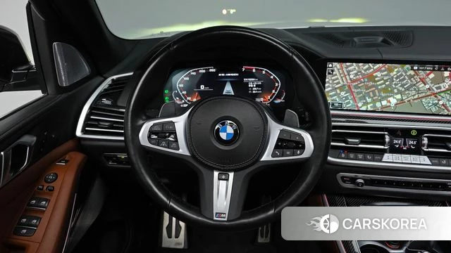 BMW X5 (G05) 2023 Белый из Кореи, фото 3