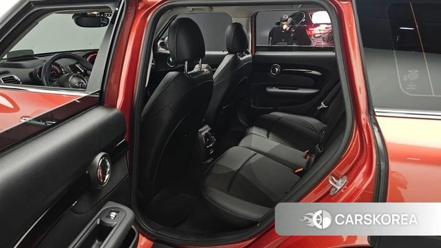 Mini Cooper Clubman 2019 Красный из Кореи, фото 3