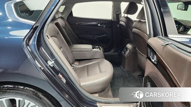 Kia All New K7 Hybrid 2018 Черный из Кореи, фото 3