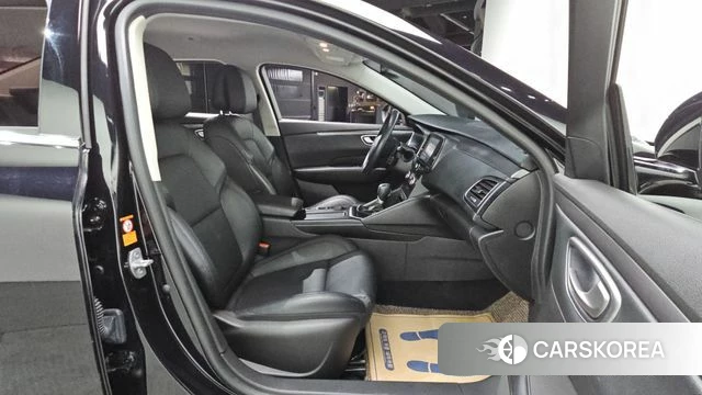 Renault Korea (Samsung) SM6 2019 Черный из Кореи, фото 3