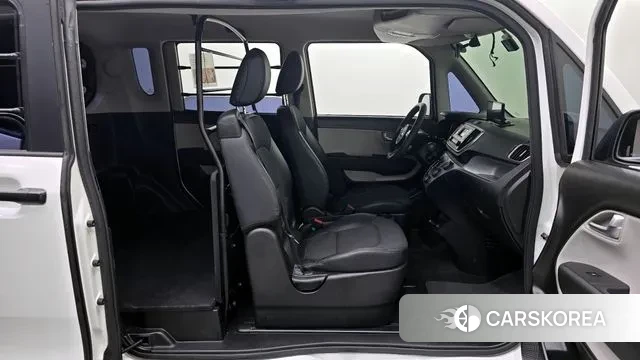 Kia The New Ray 2021 Белый из Кореи, фото 3