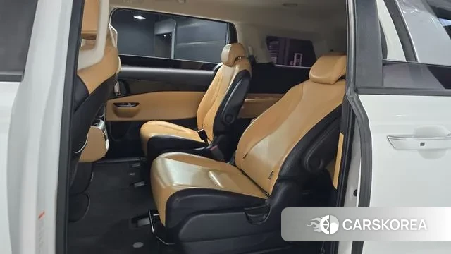 Kia Carnival 4th generation 2020 Белый из Кореи, фото 3
