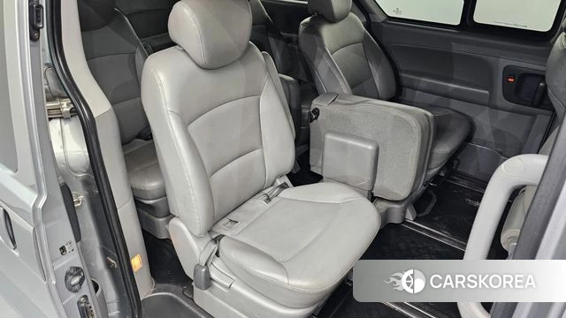 Hyundai The New Grand Starex 2019 Серебряный из Кореи, фото 3