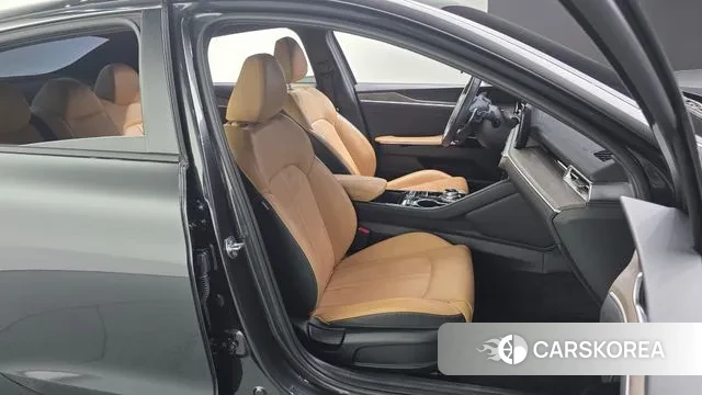 Kia K5 3rd generation 2021 Серый из Кореи, фото 3