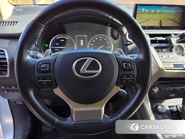 Lexus NX300h 2019 Белый из Кореи, фото 3