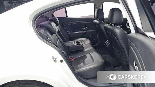 Renault Korea (Samsung) SM3 Z.E. 2019 Белый из Кореи, фото 3