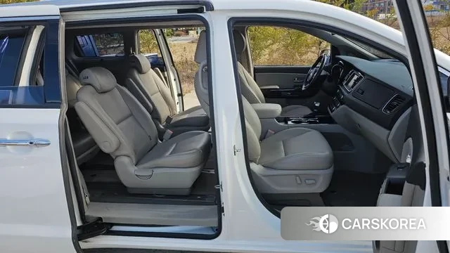 Kia The New Carnival 2019 Белый из Кореи, фото 3