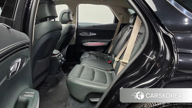 Genesis Electrified GV70 2022 Черный из Кореи, фото 3