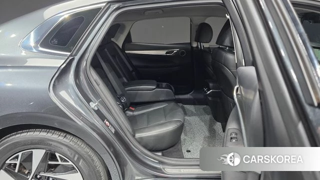 Hyundai The New Grandeur IG Hybrid 2021 Серый из Кореи, фото 3