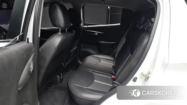 Chevrolet (GM Daewoo) The New Spark 2018 Белый из Кореи, фото 3