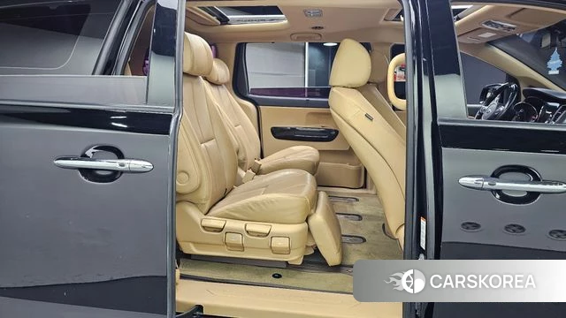 Kia The New Carnival 2018 Черный из Кореи, фото 3