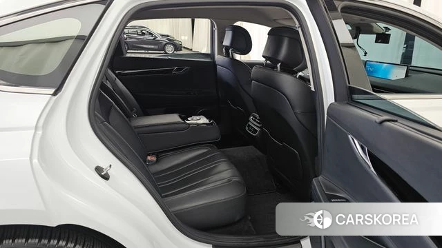Genesis G80 (RG3) 2022 Белый из Кореи, фото 3
