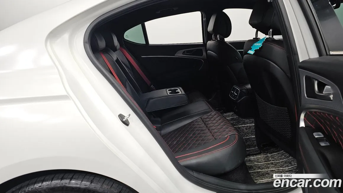 Genesis The New G70 id 1916837 из Кореи 3