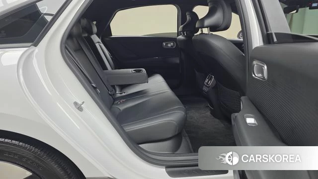 Hyundai Ionic 6 2022 Белый из Кореи, фото 3