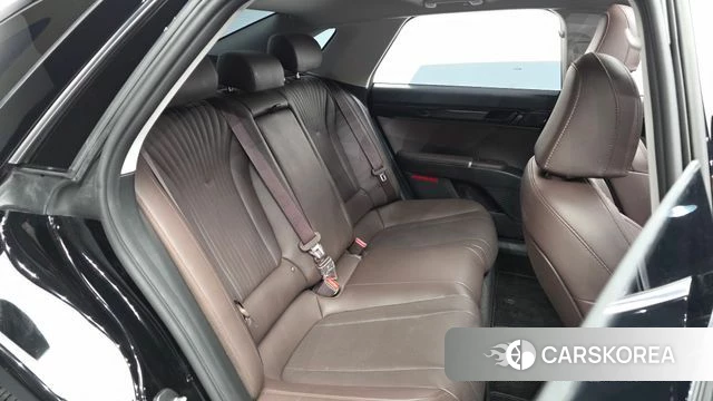 Hyundai Grandeur (GN7) 2023 Черный из Кореи, фото 3