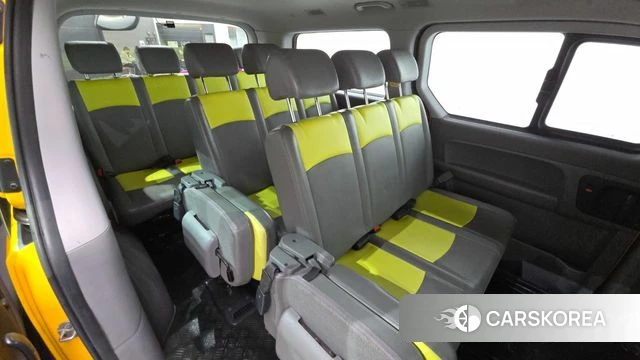 Hyundai The New Grand Starex 2018 Желтый из Кореи, фото 3