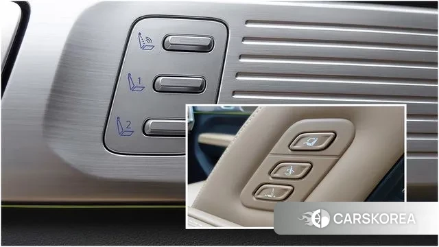 Hyundai Santa Fe (MX5) 2023 Белый из Кореи, фото 3