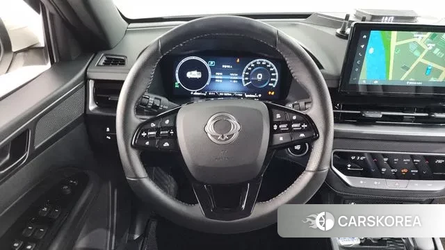 Ssangyong The New Rexton Sports Cannes 2023 Белый из Кореи, фото 3