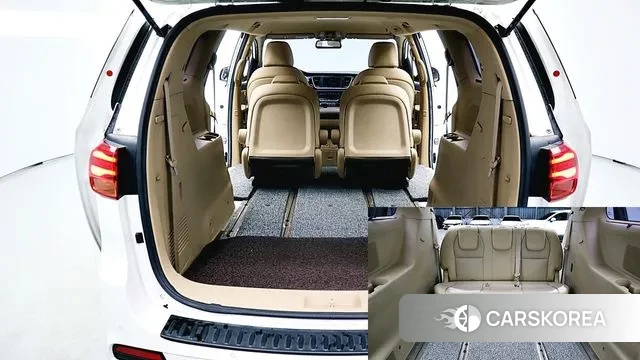 Kia The New Carnival id 3050753 из Кореи 3