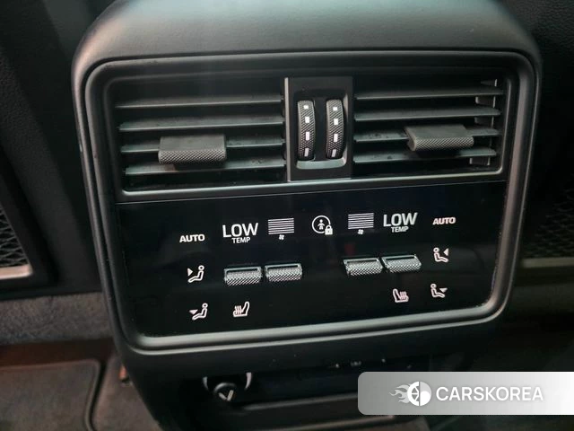 Porsche Cayenne (PO536) 2024 Небесно-голубой из Кореи, фото 3