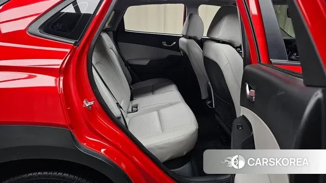 Hyundai The New Kona 2021 Красный из Кореи, фото 3